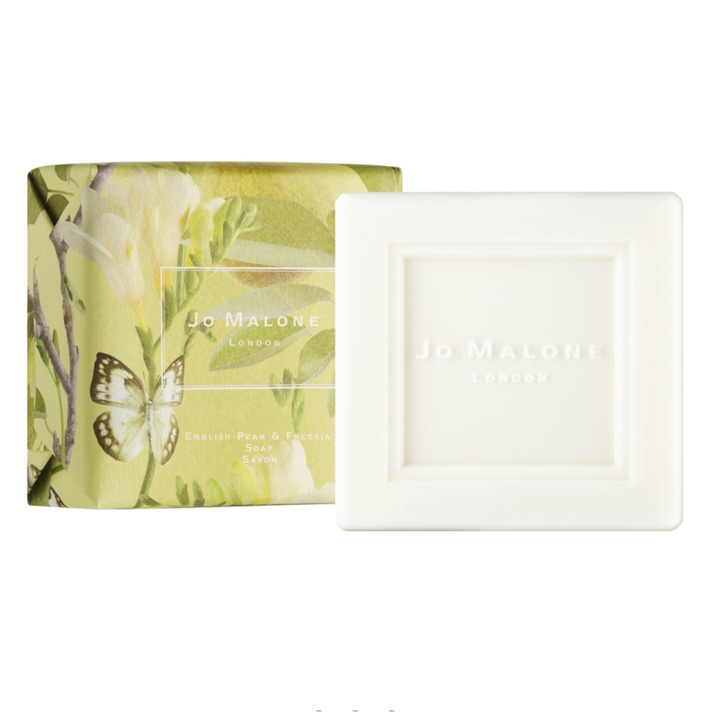 JO MALONE LONDON - English Pear & Freesia Bar Soap